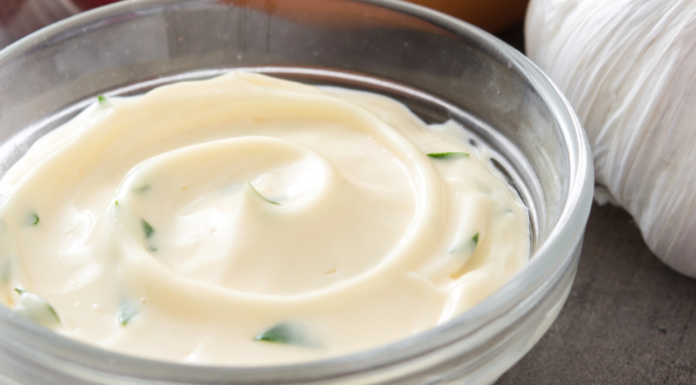 Garlic Aioli Sauce