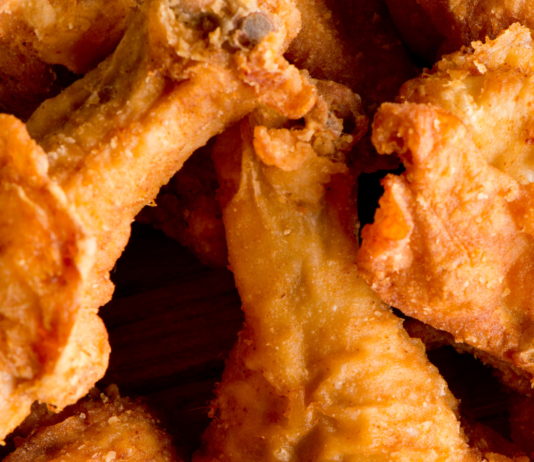 BUTTERMILK FRIED CHICKEN