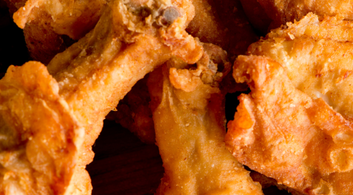 BUTTERMILK FRIED CHICKEN