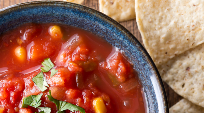 FRESH TOMATO SALSA