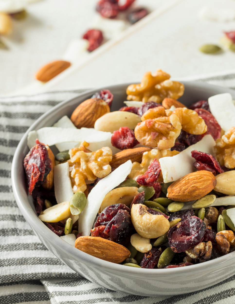 Beyond the Gas Station, Healthy Road Trip Snacks