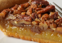 PECAN PIE