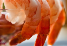 SHRIMP COCKTAIL