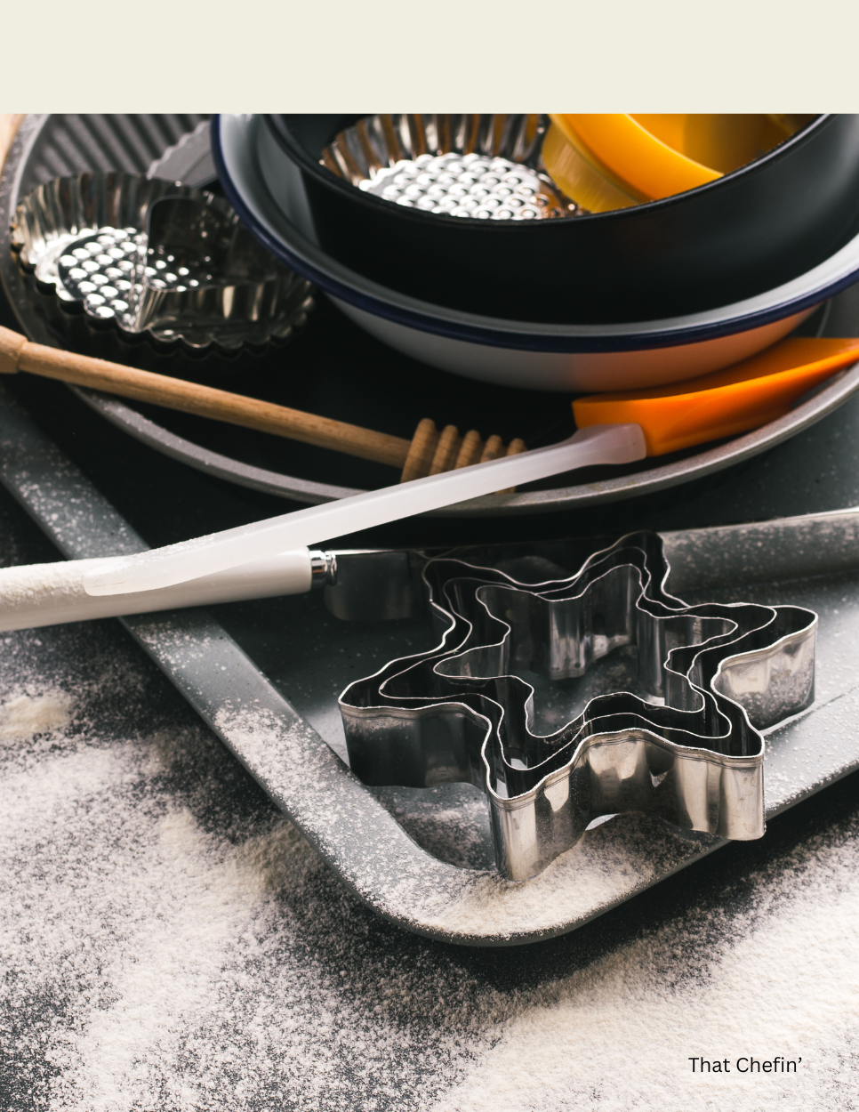 Essential Baking Equipment