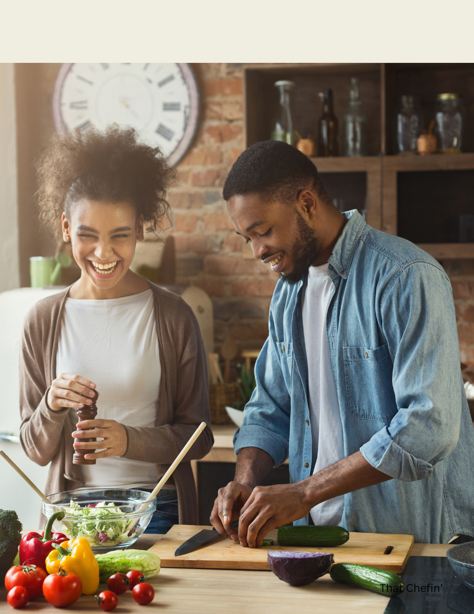 Culinary Foundations, A Guide for Aspiring Cooks