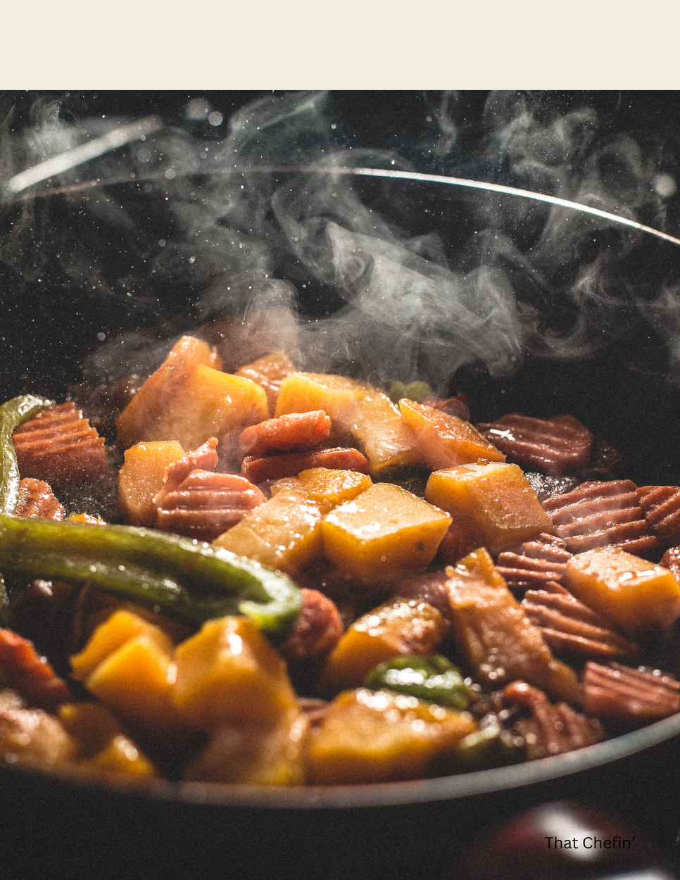 Essential Cooking terms & Techniques