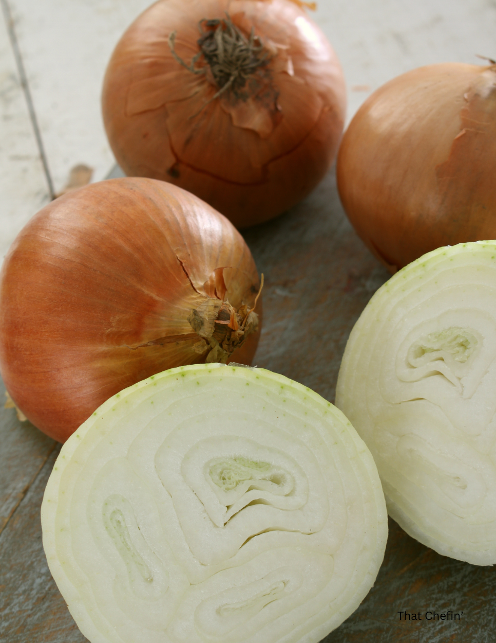 Preparing Onions A Guide to Peeling, Slicing, and Cooking